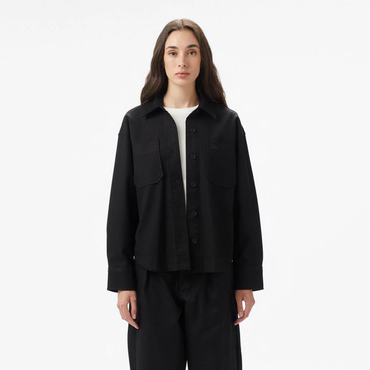 Женская рубашка Lacoste