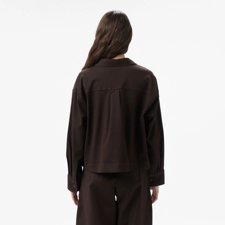 Женская рубашка Lacoste