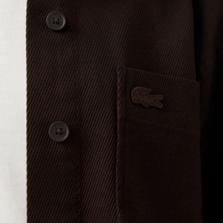 Женская рубашка Lacoste