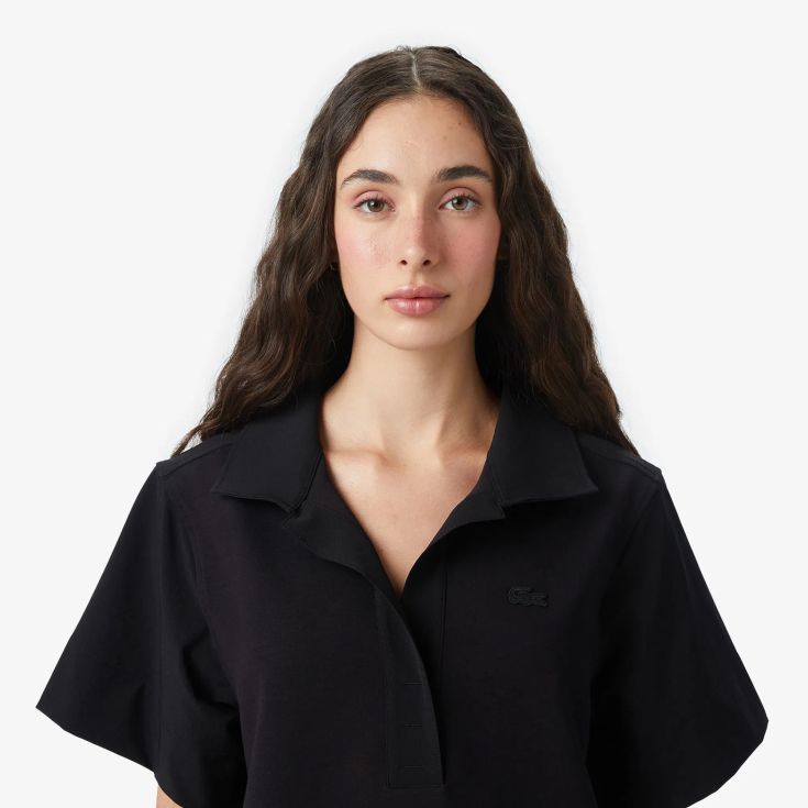 Женская рубашка Lacoste