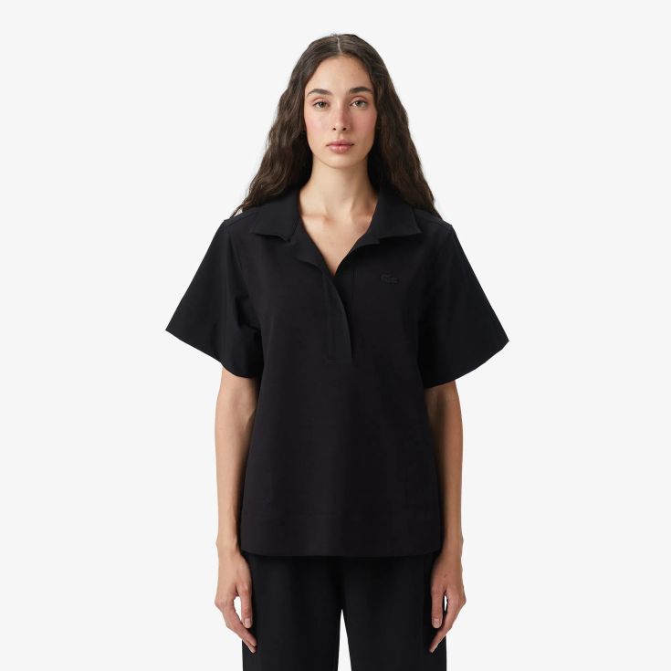 Женская рубашка Lacoste