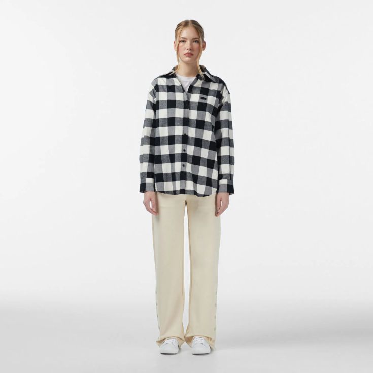 Женская рубашка Lacoste