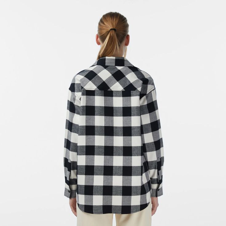 Женская рубашка Lacoste