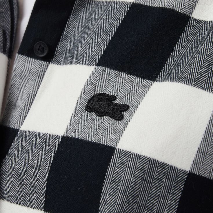 Женская рубашка Lacoste