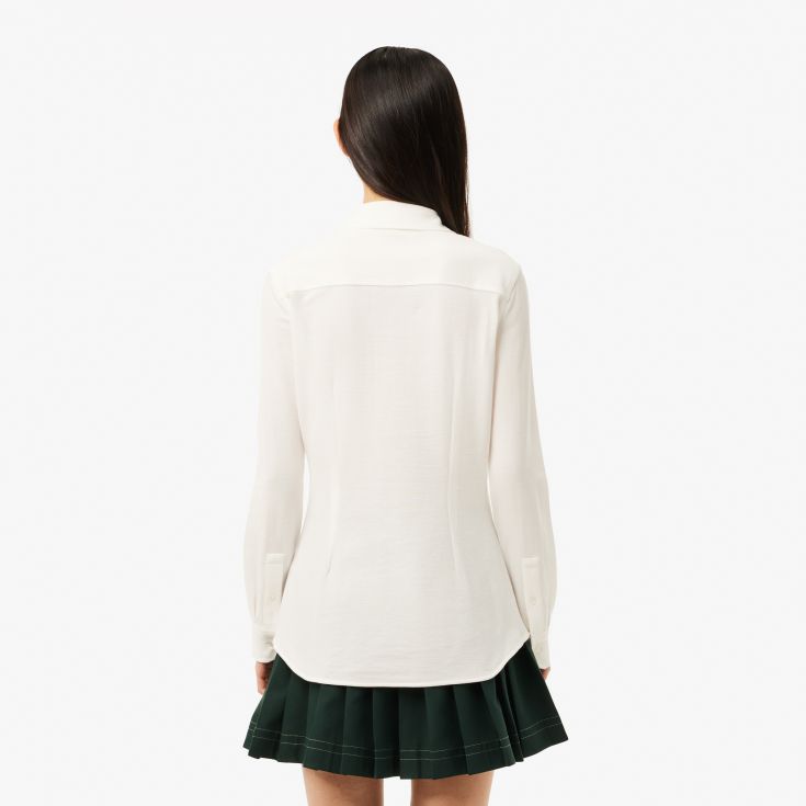 Женская футболка Lacoste