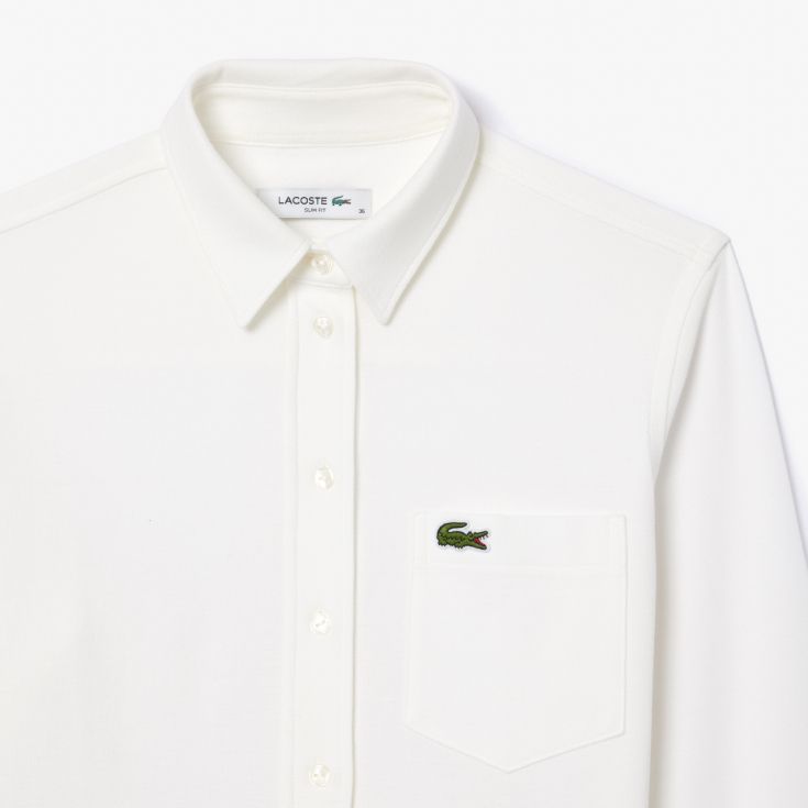 Женская футболка Lacoste