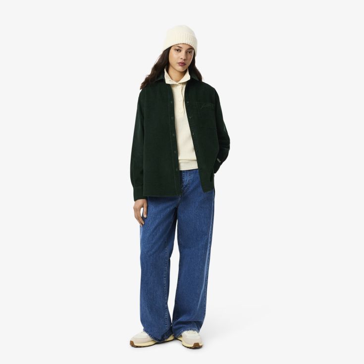 Женская рубашка Lacoste