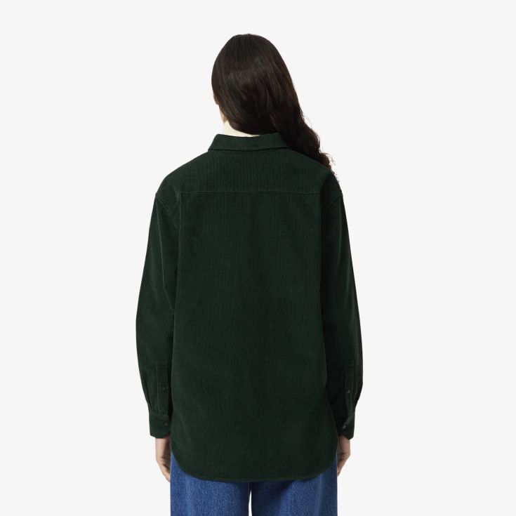 Женская рубашка Lacoste