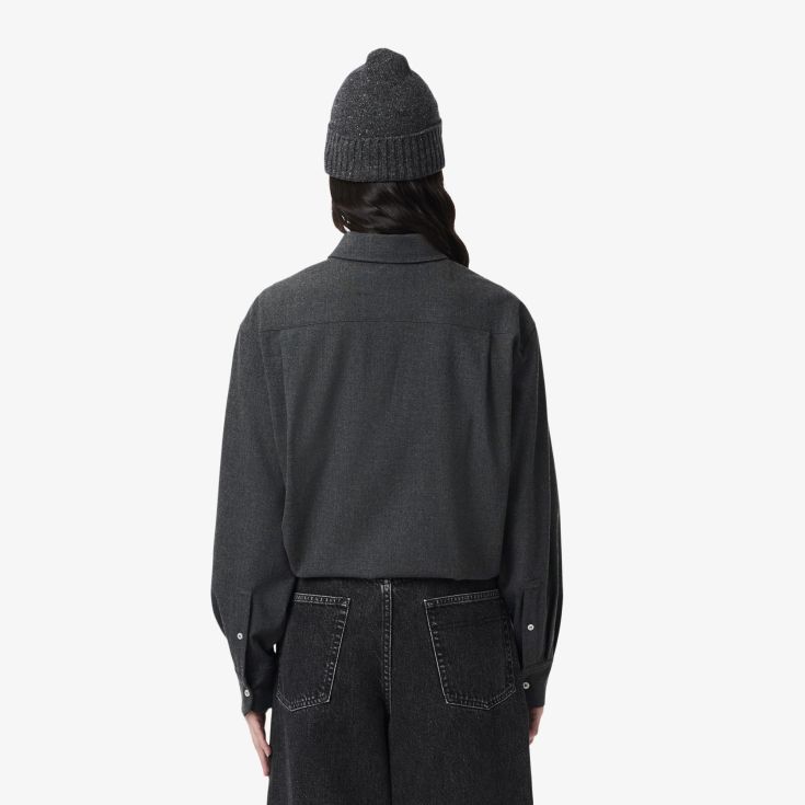 Женская рубашка Lacoste