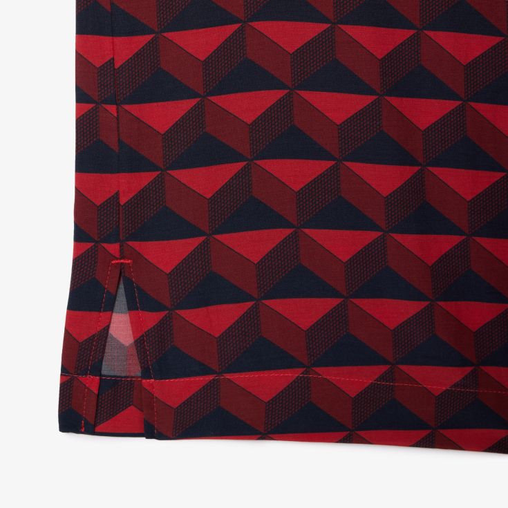 Женская рубашка Lacoste