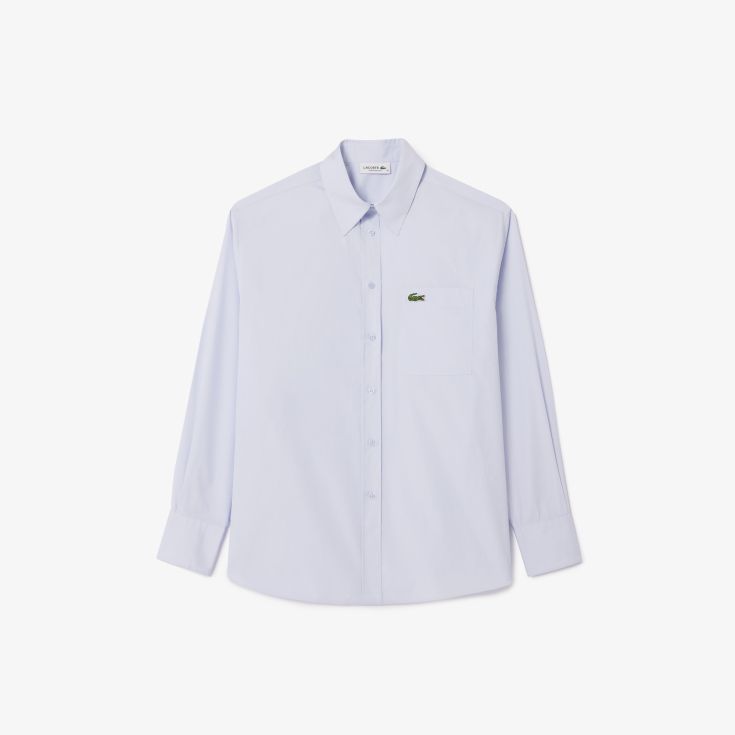 Женская рубашка Lacoste