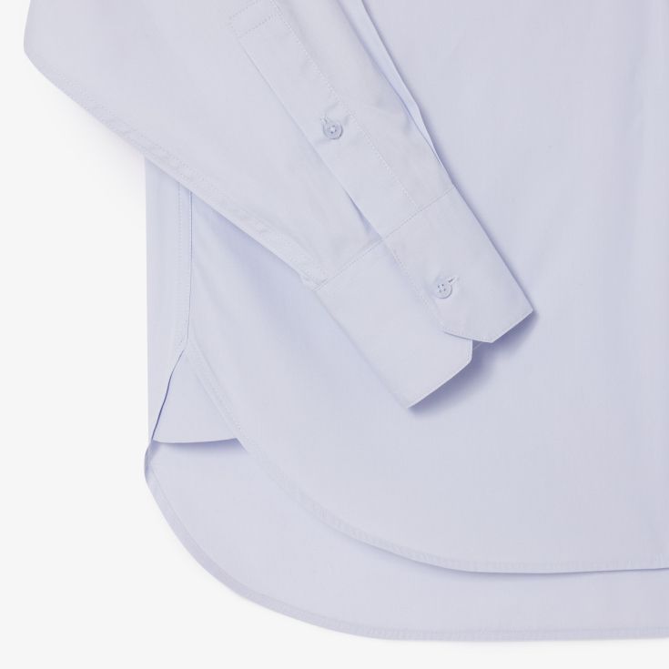 Женская рубашка Lacoste