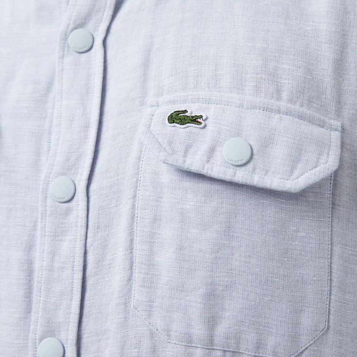 Мужская рубашка Lacoste