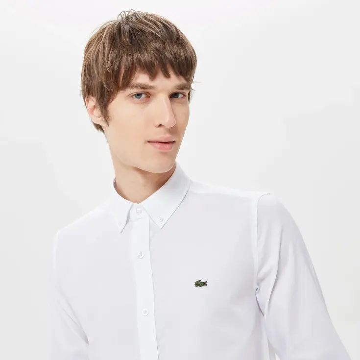 Мужская рубашка Lacoste