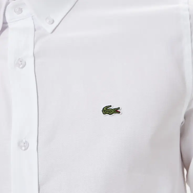 Мужская рубашка Lacoste