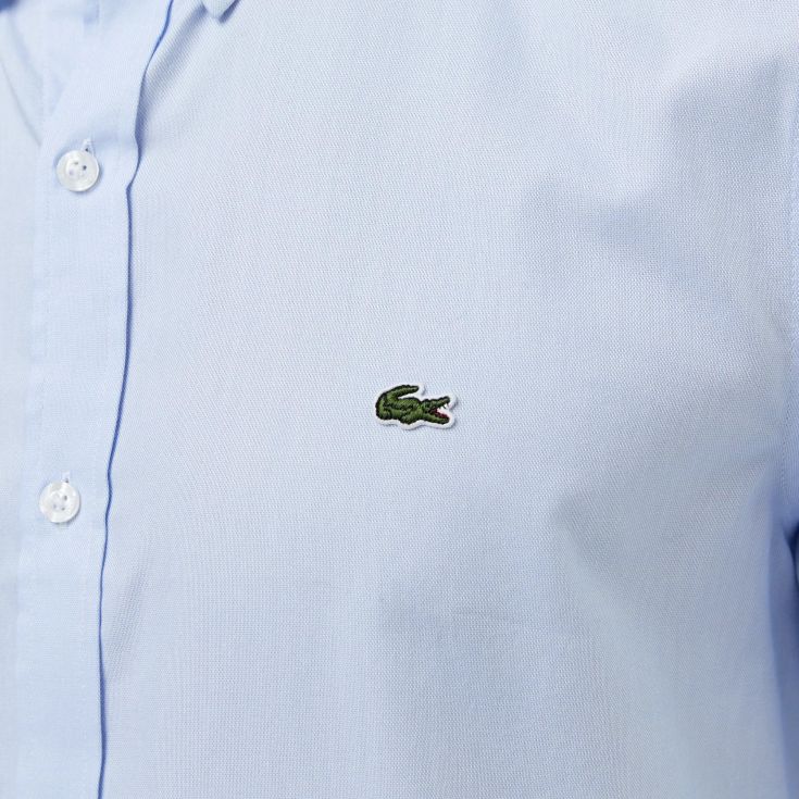 Мужская рубашка Lacoste