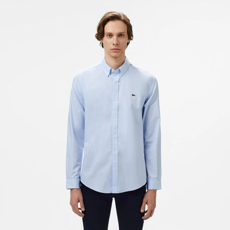 Мужская рубашка Lacoste