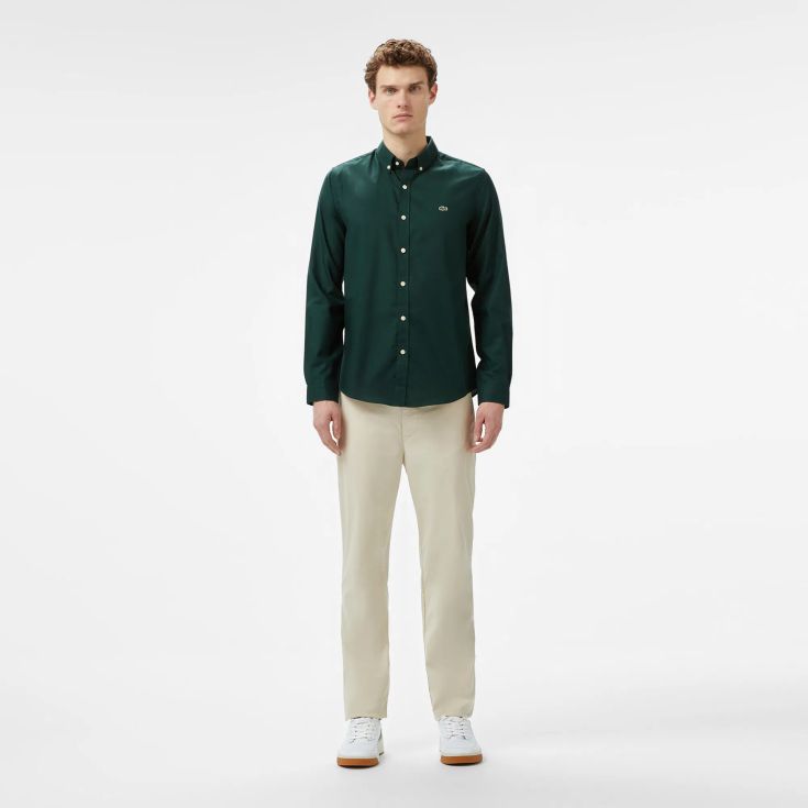 Мужская рубашка Lacoste
