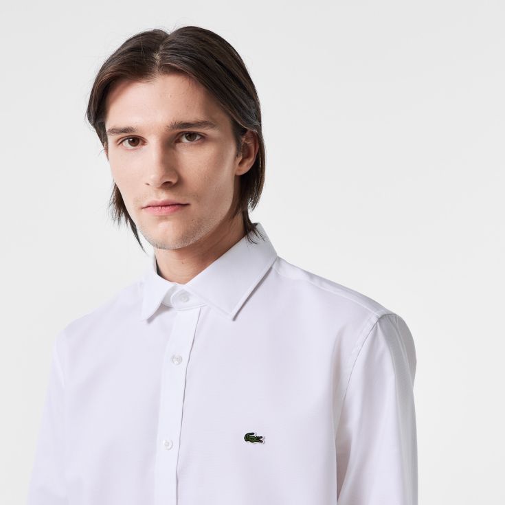 Мужская рубашка Lacoste