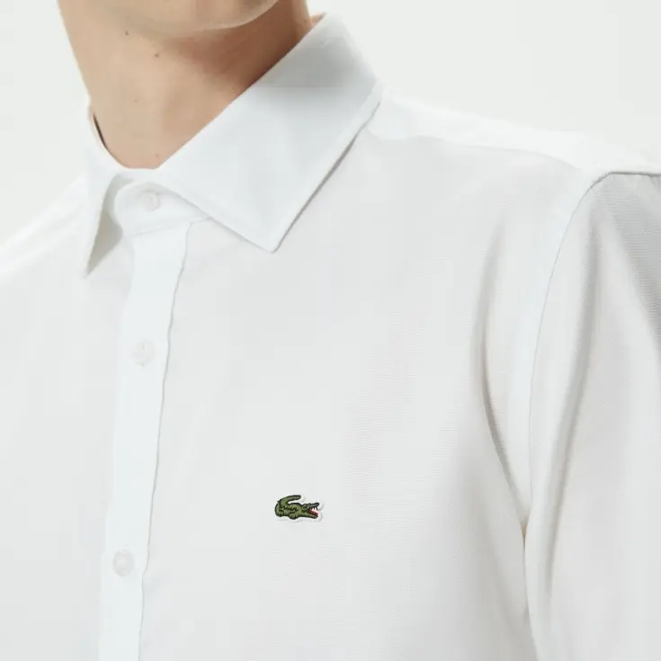 Мужская рубашка Lacoste