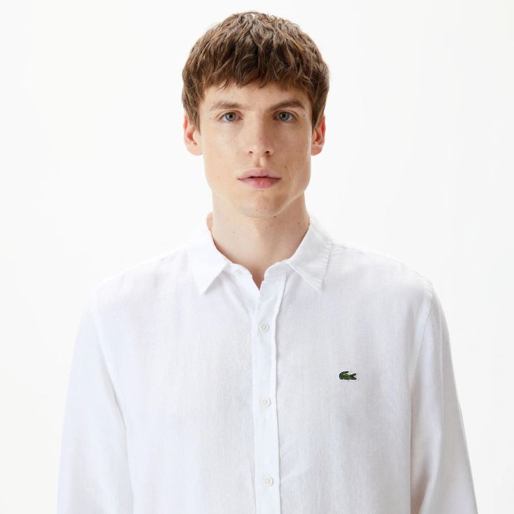Мужская рубашка Lacoste