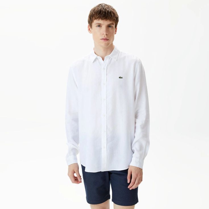 Мужская рубашка Lacoste