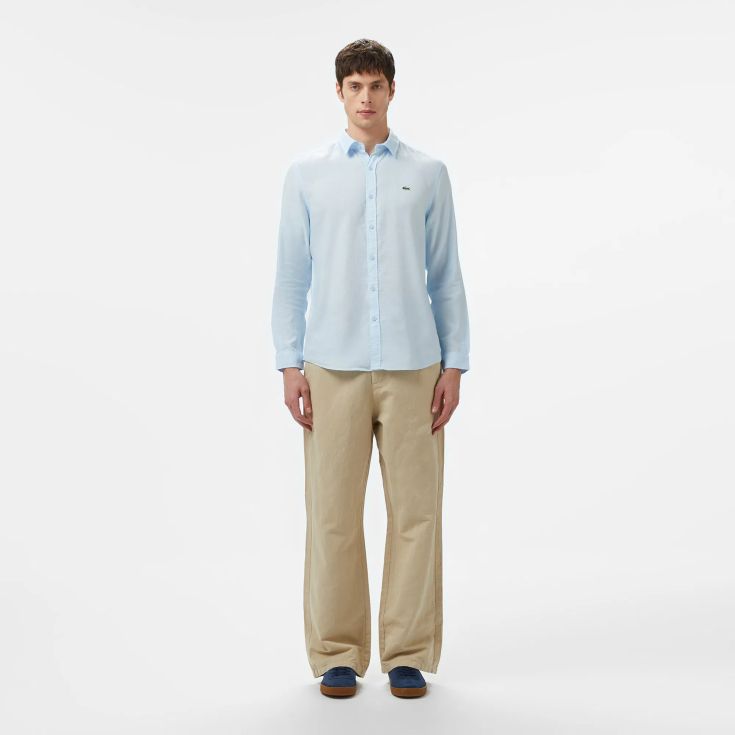 Мужская рубашка Lacoste