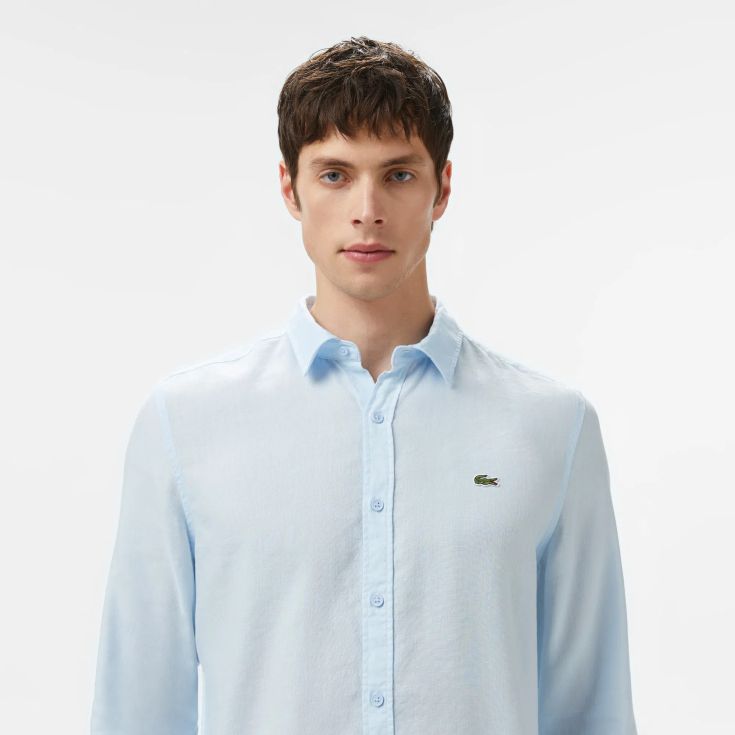 Мужская рубашка Lacoste