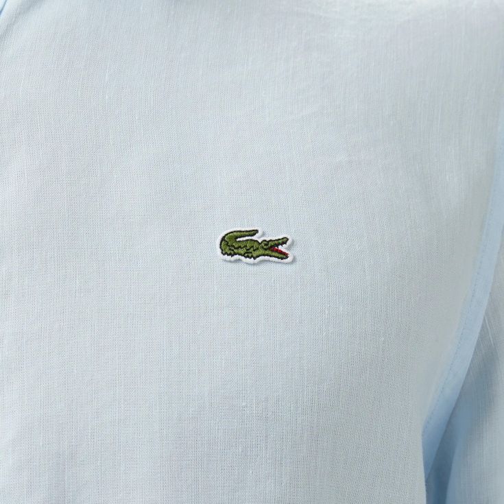 Мужская рубашка Lacoste