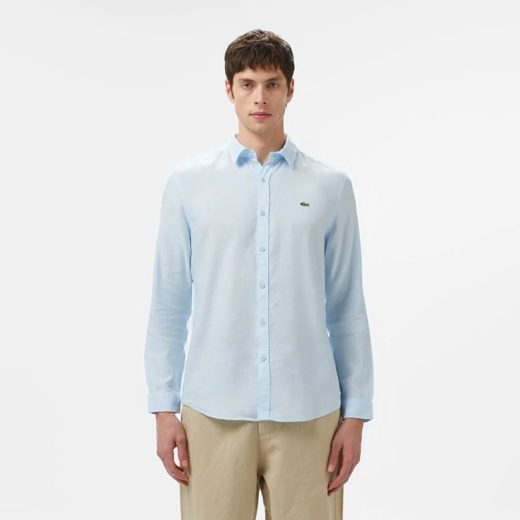 Мужская рубашка Lacoste