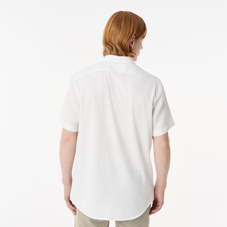 Мужская рубашка Lacoste