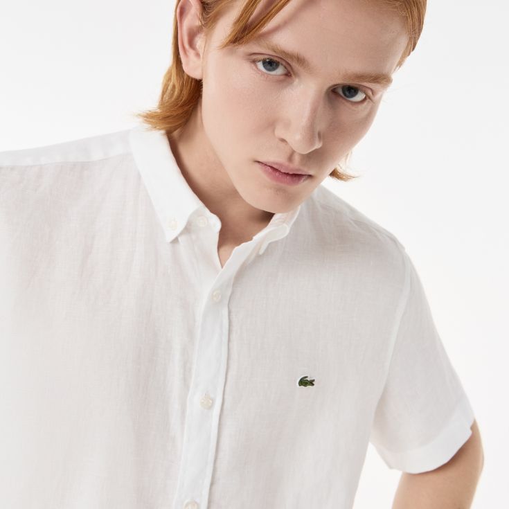 Мужская рубашка Lacoste