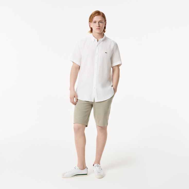Мужская рубашка Lacoste