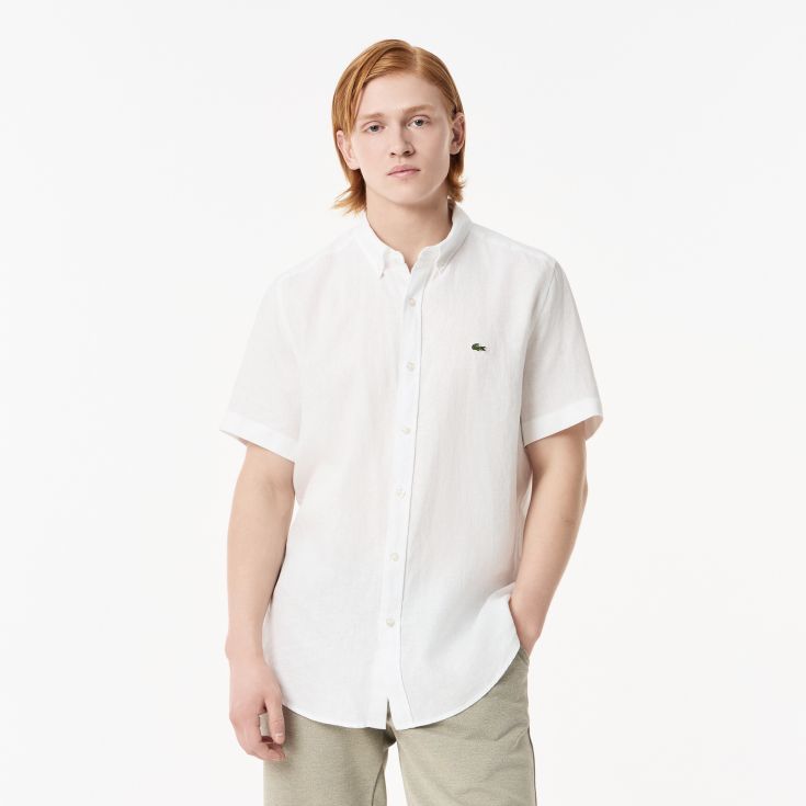 Мужская рубашка Lacoste