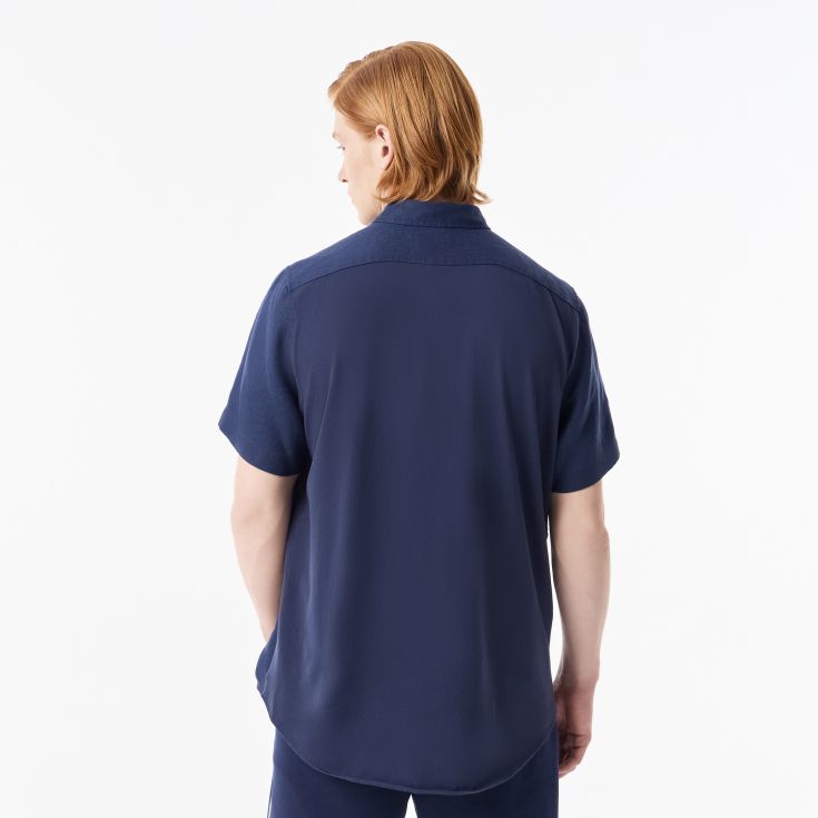 Мужская рубашка Lacoste
