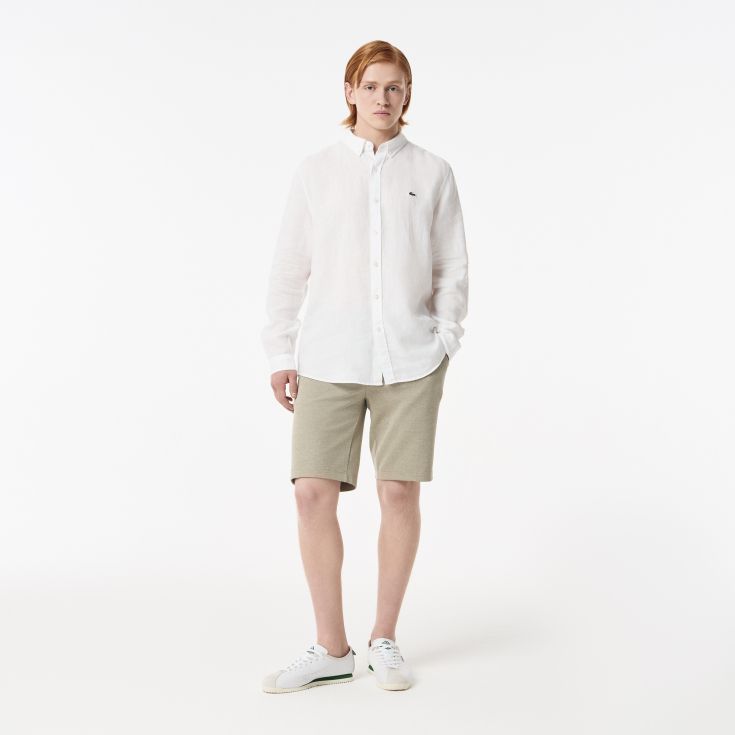 Мужская рубашка Lacoste