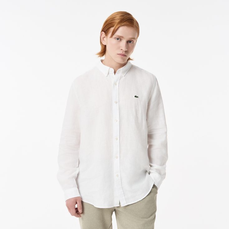 Мужская рубашка Lacoste
