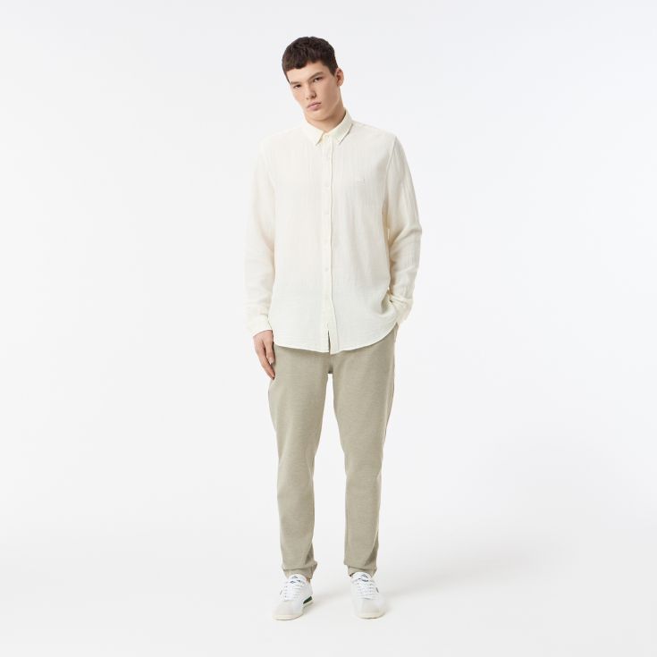 Мужская рубашка Lacoste