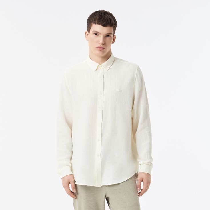 Мужская рубашка Lacoste