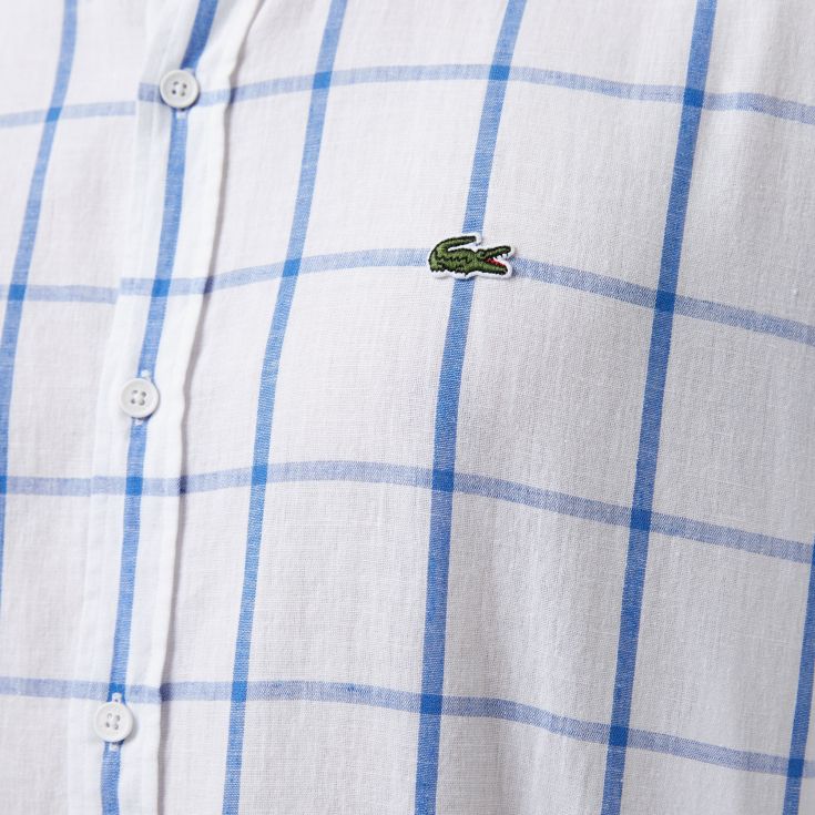 Мужская рубашка Lacoste
