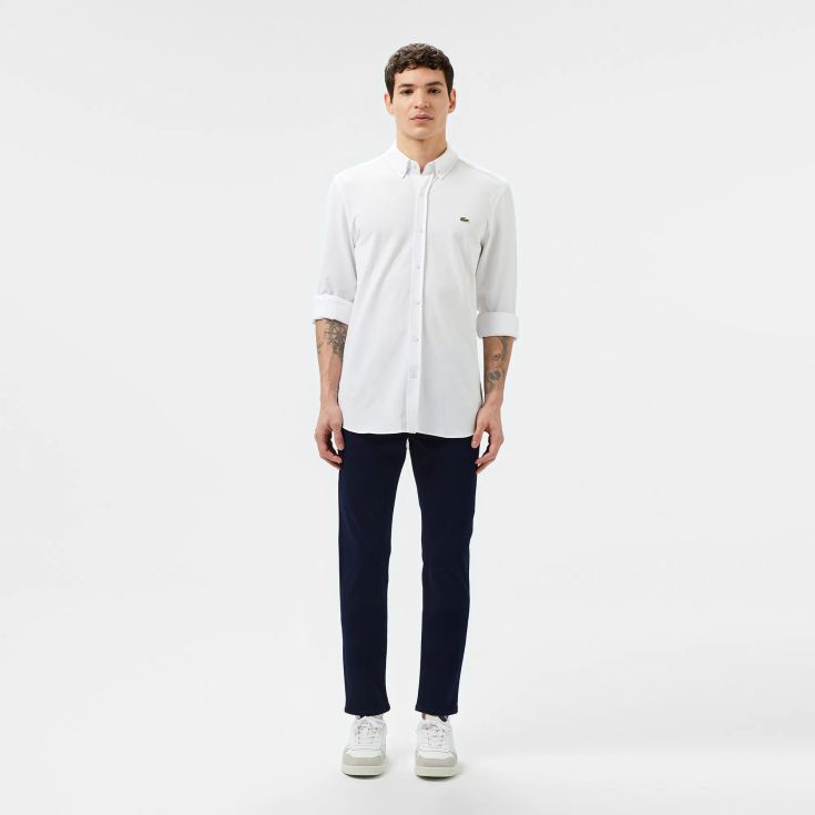 Мужская рубашка Lacoste