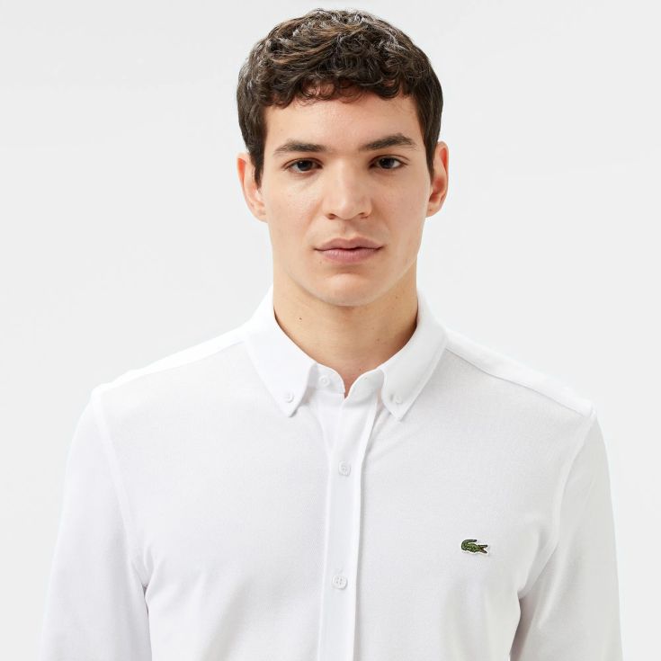 Мужская рубашка Lacoste