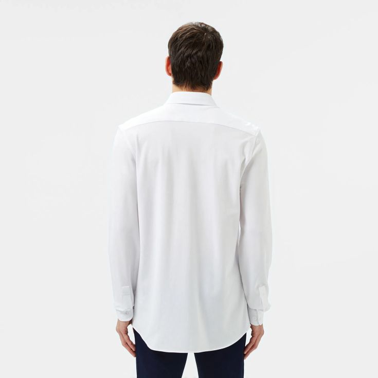 Мужская рубашка Lacoste
