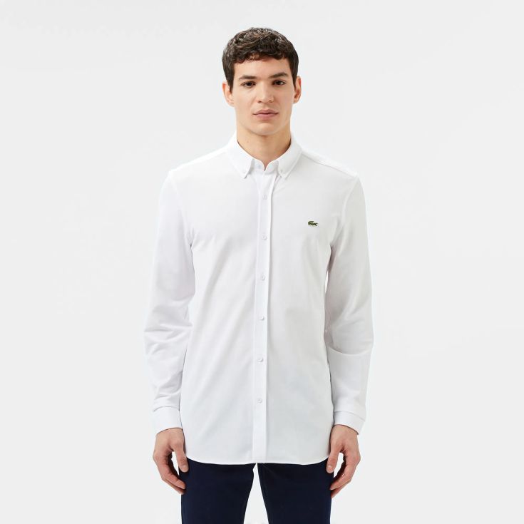 Мужская рубашка Lacoste