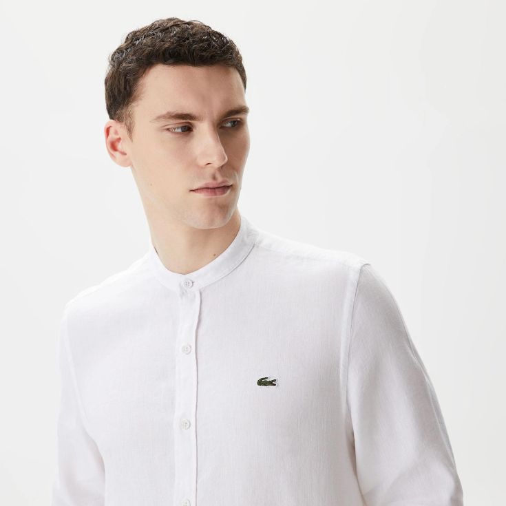 Мужская рубашка Lacoste