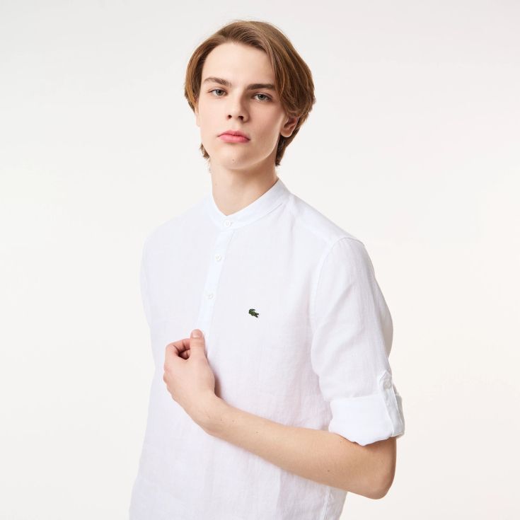 Мужская рубашка Lacoste