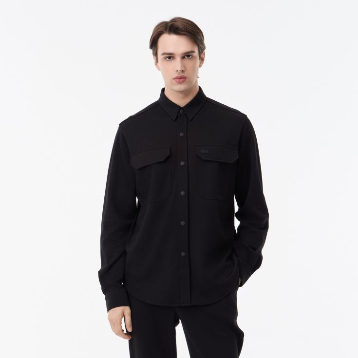 Мужская рубашка Lacoste