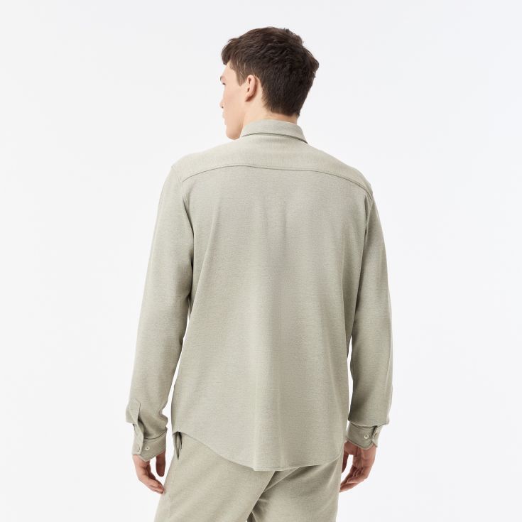 Мужская рубашка Lacoste