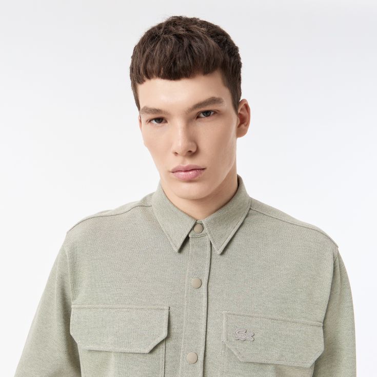 Мужская рубашка Lacoste
