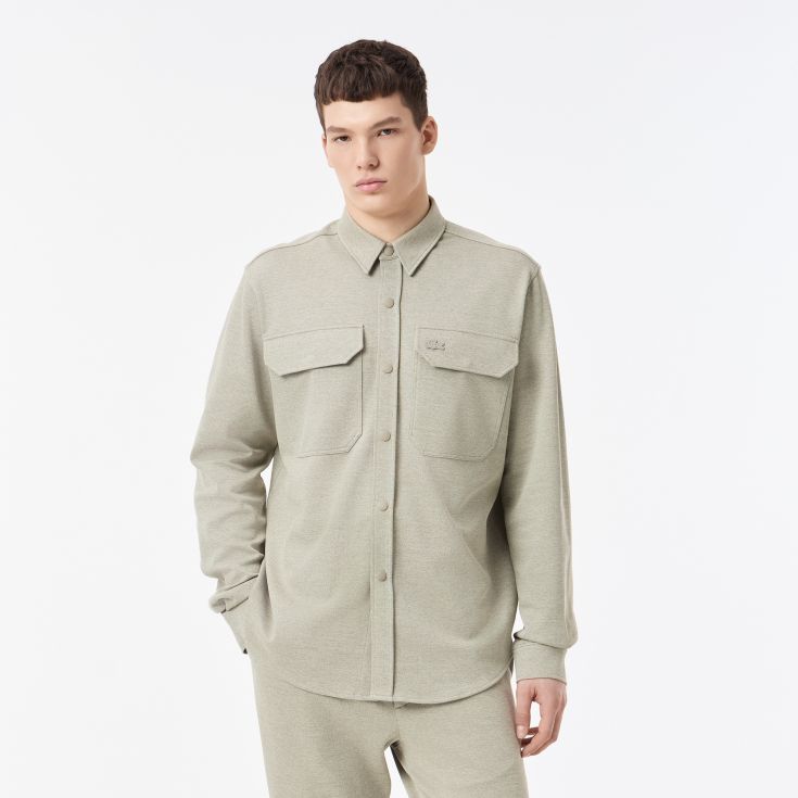 Мужская рубашка Lacoste